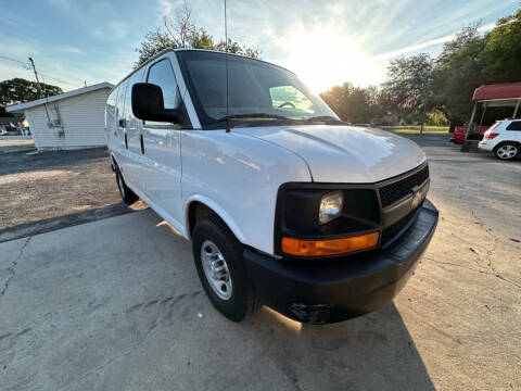 2015 Chevrolet Express 2500