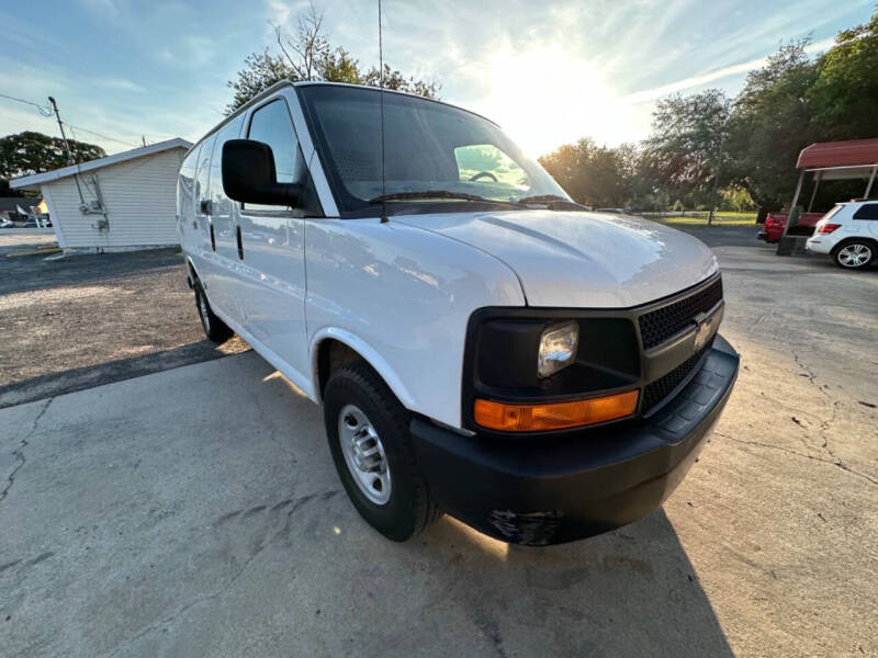 2015 Chevrolet Express 2500
