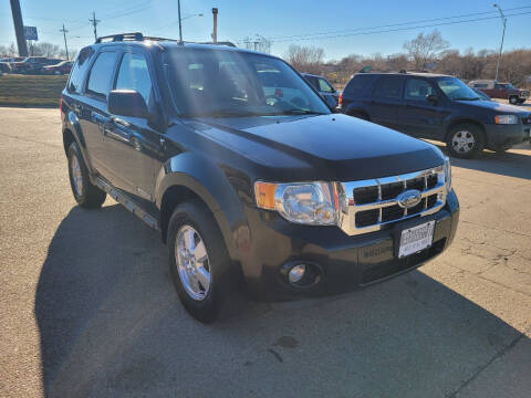 2008 Ford Escape for sale at Bellevue Motors in Bellevue NE