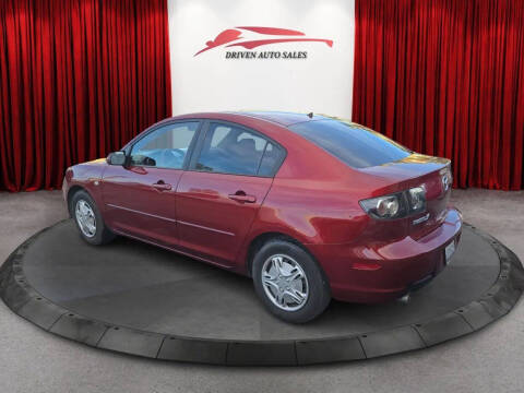 2009 Mazda MAZDA3 i Sport