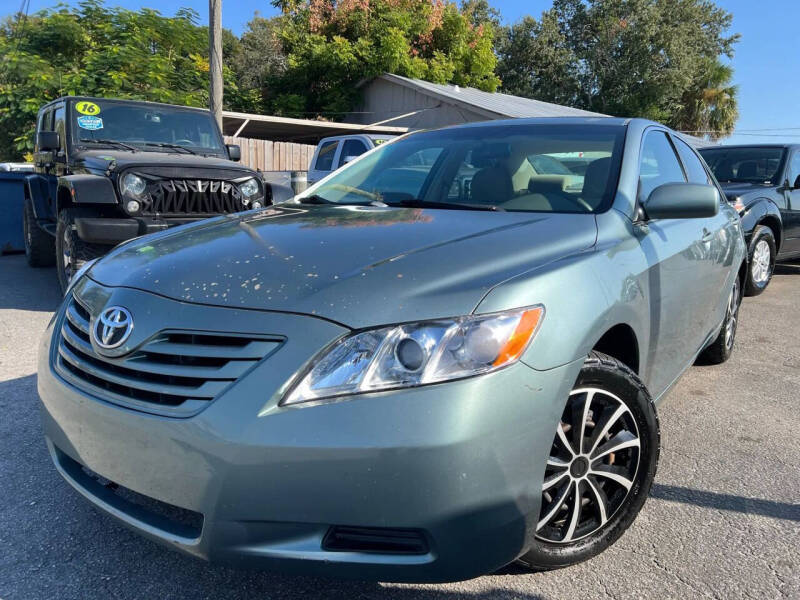 2007 Toyota Camry