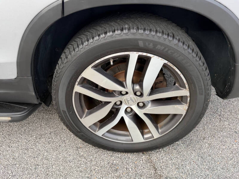 2016 Honda Pilot Elite