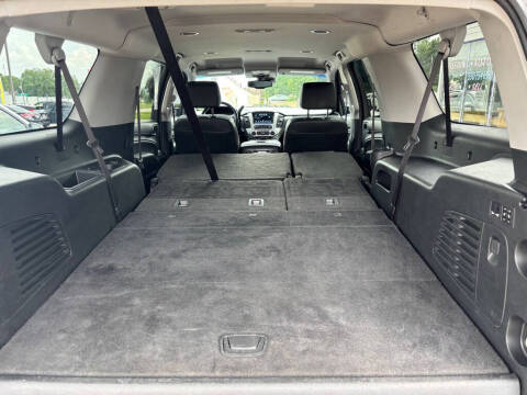 2019 GMC Yukon XL SLT