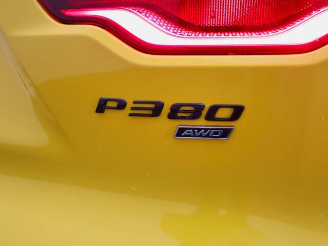 2021 Jaguar F-TYPE R-Dynamic