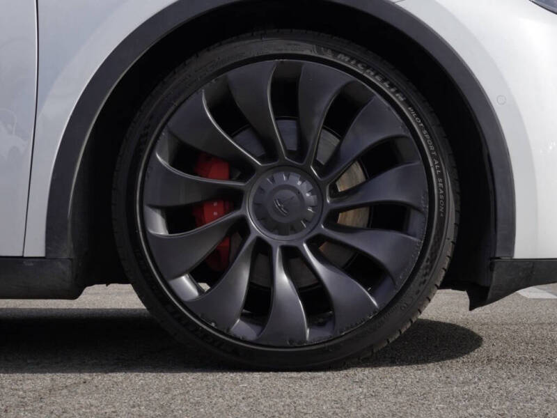 2022 Tesla Model Y Performance