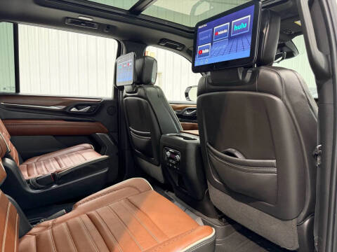 2023 GMC Yukon XL Denali Ultimate