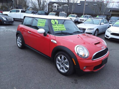 2009 MINI Cooper for sale at Steve & Sons Auto Sales 2 in Portland OR