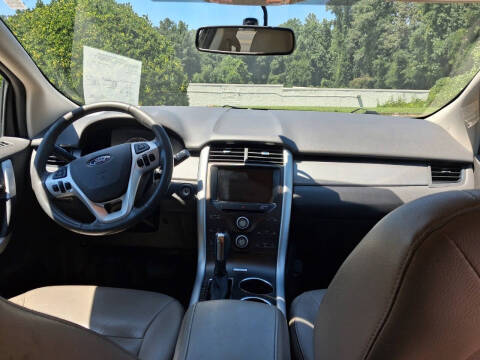 2013 Ford Edge SEL