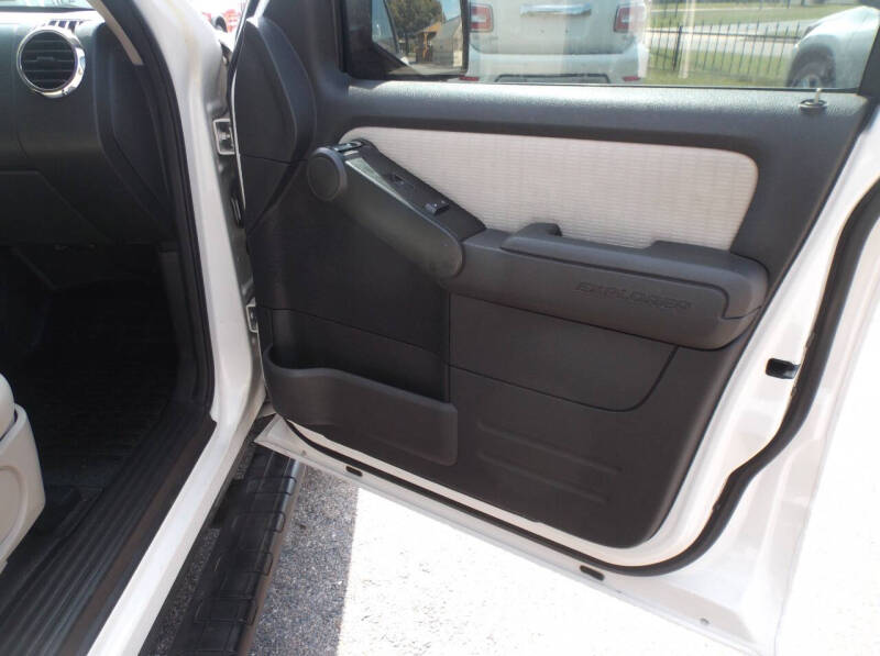 2008 Ford Explorer Sport Trac XLT