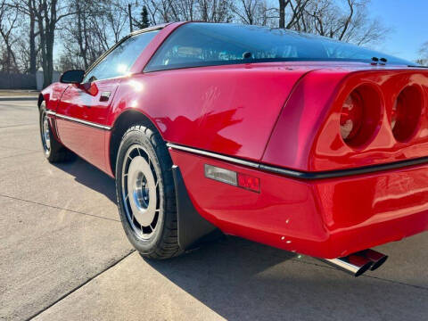 1984 Chevrolet Corvette