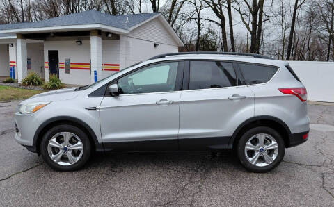 2016 Ford Escape SE