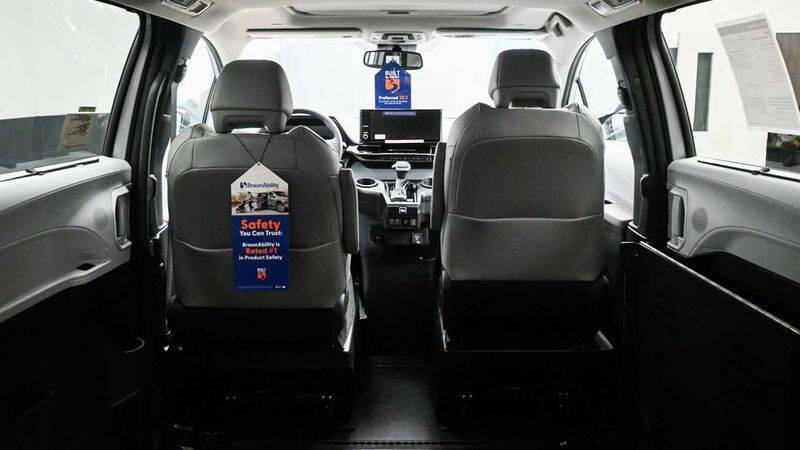 2025 Toyota Sienna