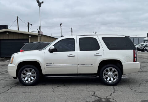 2012 GMC Yukon Denali