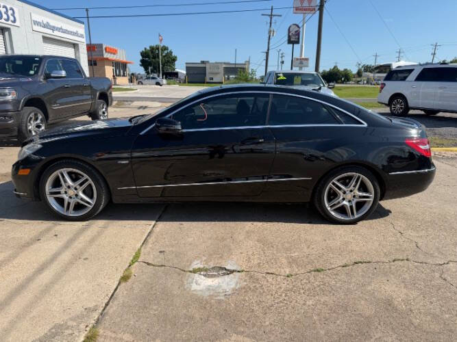 2012 Mercedes-Benz E-Class E 350