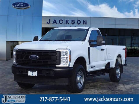 2024 Ford F-350 Super Duty XL