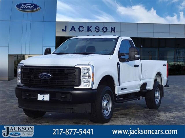 2024 Ford F-350 Super Duty XL