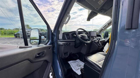 2021 Ford Transit