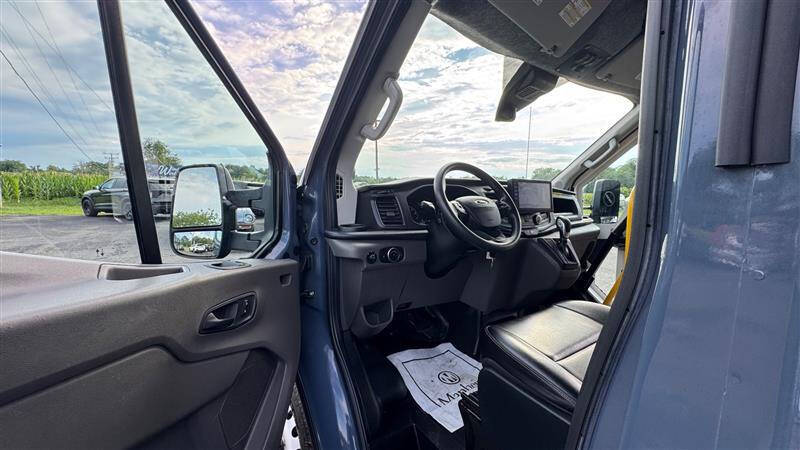 2021 Ford Transit