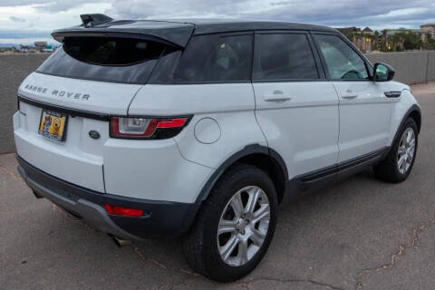 2016 Land Rover Range Rover Evoque SE Premium