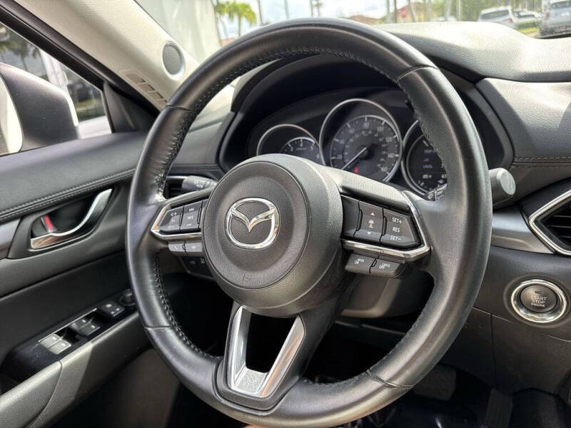 2018 Mazda CX-5 Touring