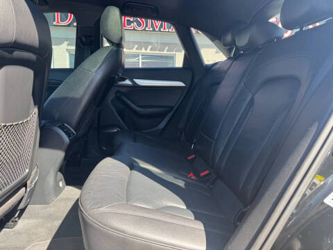 2016 Audi Q3 2.0T Prestige