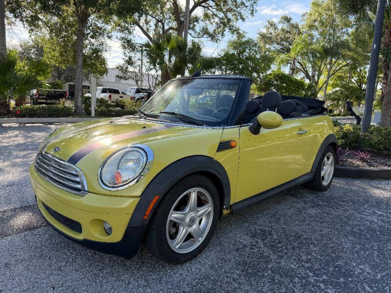2009 MINI Cooper