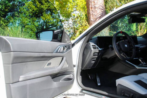 2026 BMW M4 Competition