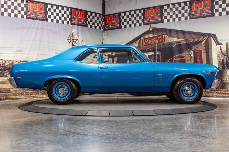 1969 Chevrolet Nova