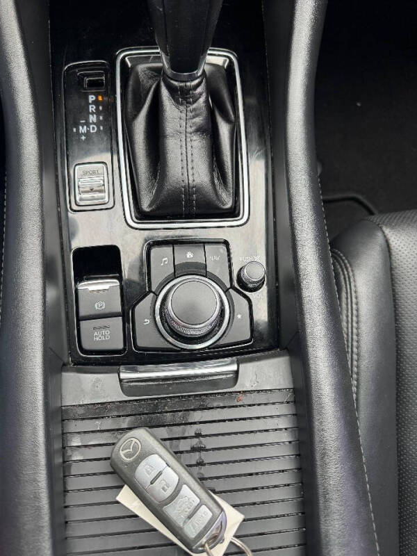 2018 Mazda MAZDA6 Touring