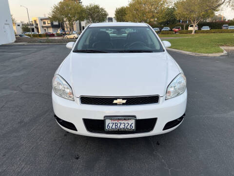 2013 Chevrolet Impala LTZ