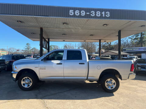 2017 RAM 2500 for sale at BOB SMITH AUTO SALES in Mineola TX