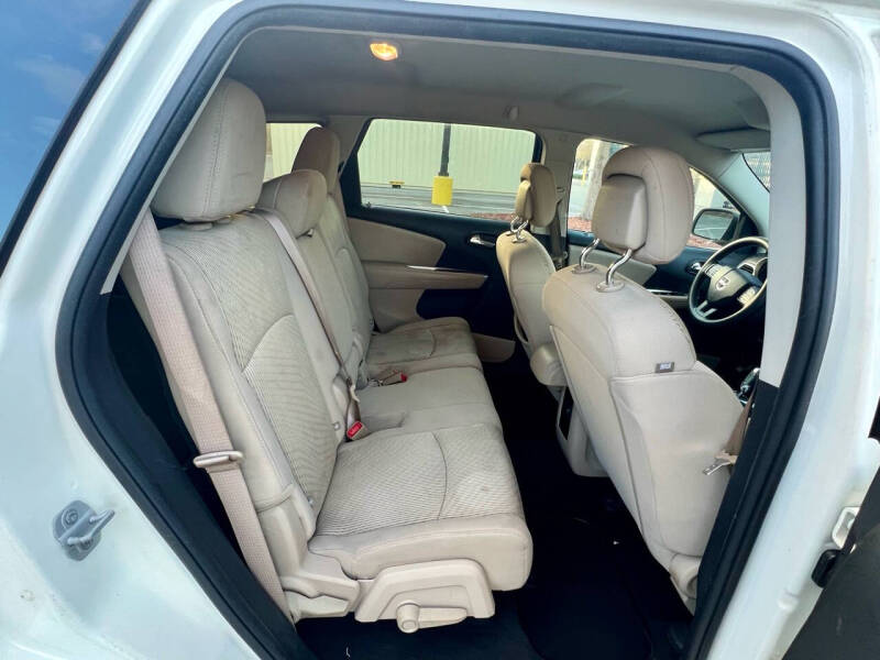 2011 Dodge Journey Express