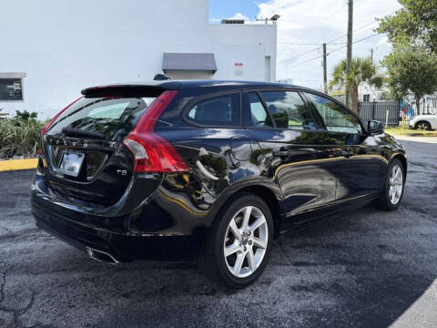 2015 Volvo V60 T5 Drive-E