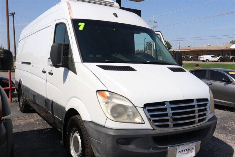 2007 Freightliner Sprinter 2500