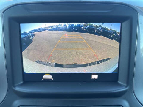 2022 Chevrolet Silverado 2500HD