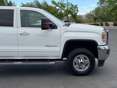 2019 GMC Sierra 2500HD