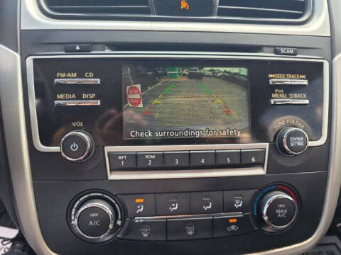 2017 Nissan Altima