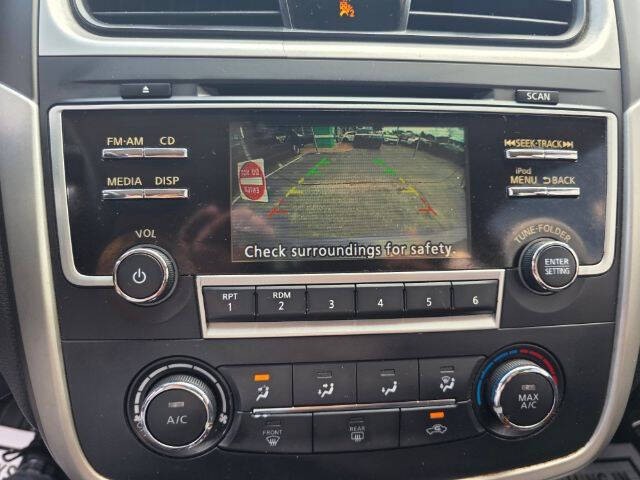 2017 Nissan Altima