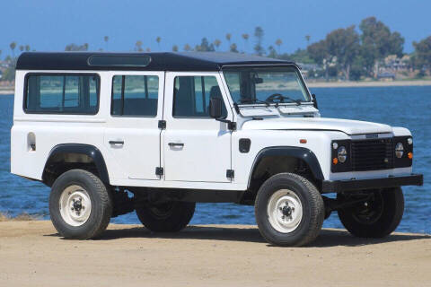 1994 Land Rover Defender