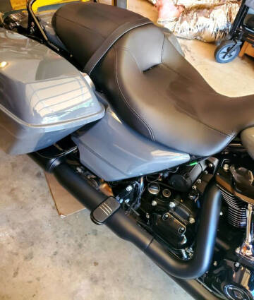 2022 Harley-Davidson FLTRXST