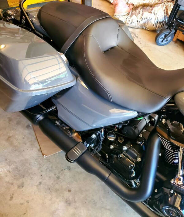 2022 Harley-Davidson FLTRXST