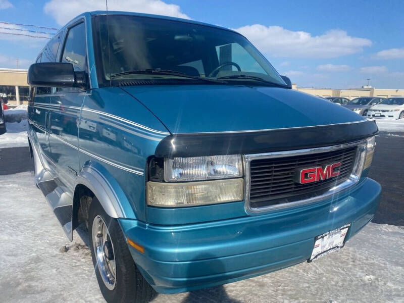 1995 GMC Safari
