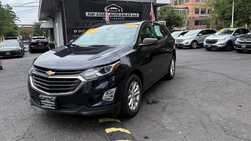 2021 Chevrolet Equinox LS's photo