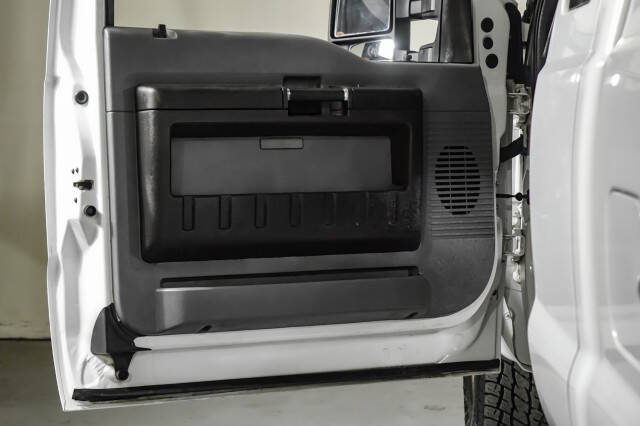 2012 Ford F-250 Super Duty