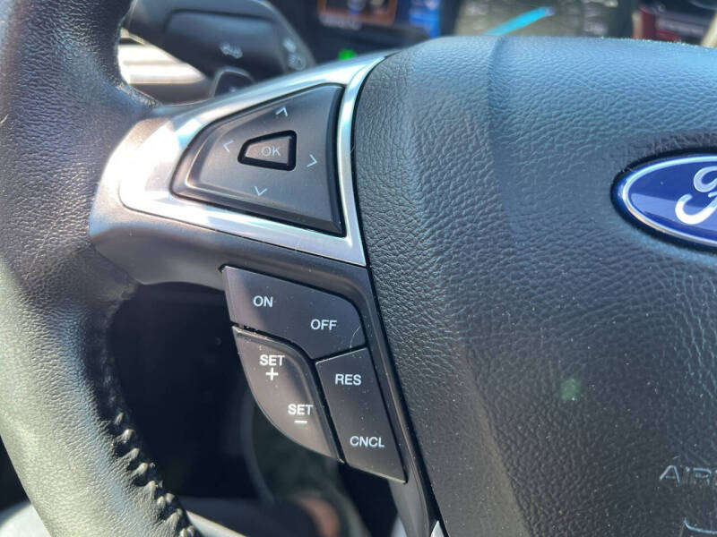 2016 Ford Edge SEL