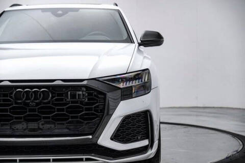 2023 Audi RS Q8 4.0T quattro