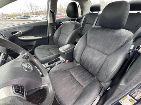 2011 Toyota Corolla S