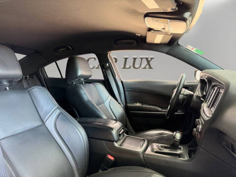 2019 Dodge Charger SXT