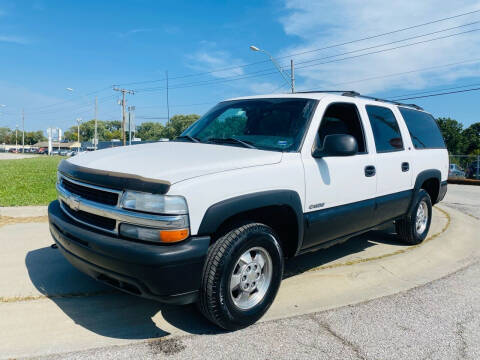 2001 Chevrolet Suburban for sale at Xtreme Auto Mart LLC in Kansas City MO