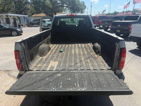 2009 Chevrolet Silverado 2500HD